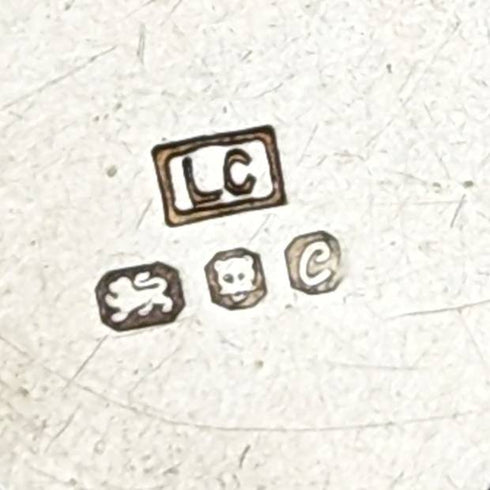 英國復古純銀魅力手鍊 71 克